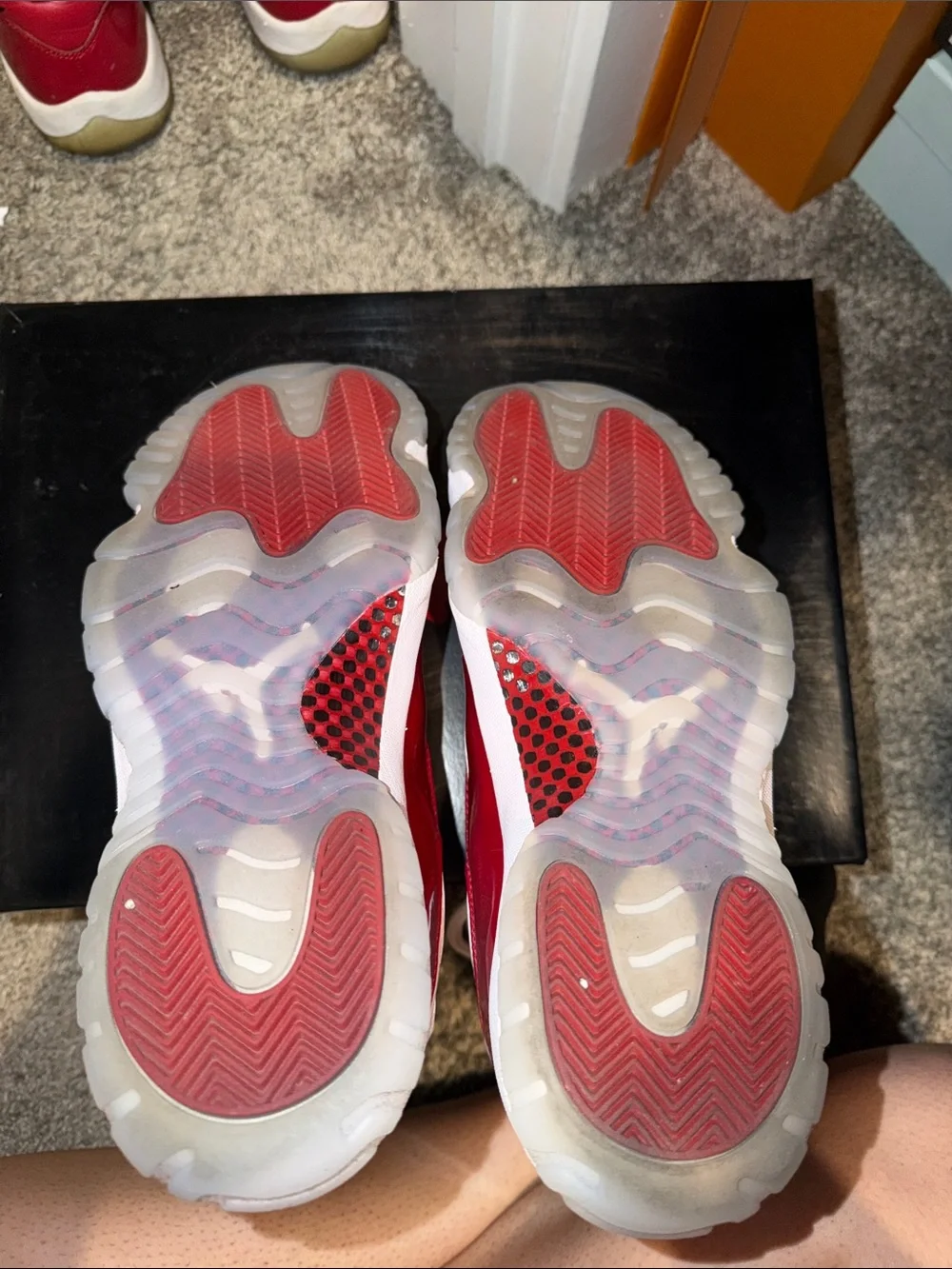 Jordan kids high